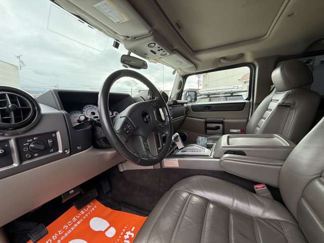 Hummer H2 11