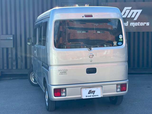 Nissan NV100 Clipper 8