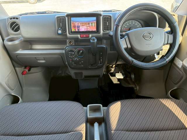 Nissan NV100 Clipper 10