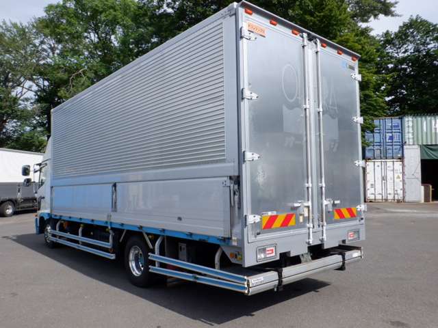Hino Ranger 11