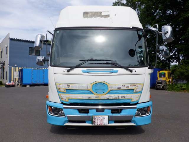 Hino Ranger 5