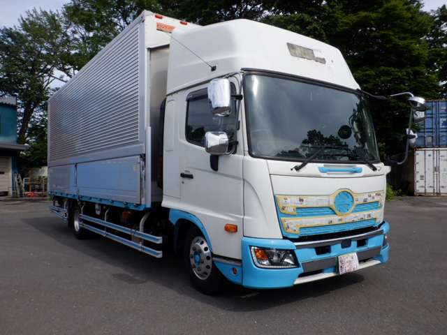 Hino Ranger 6