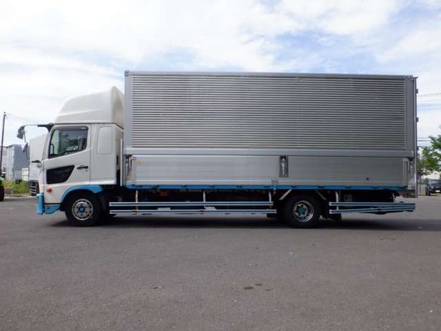 Hino Ranger 7