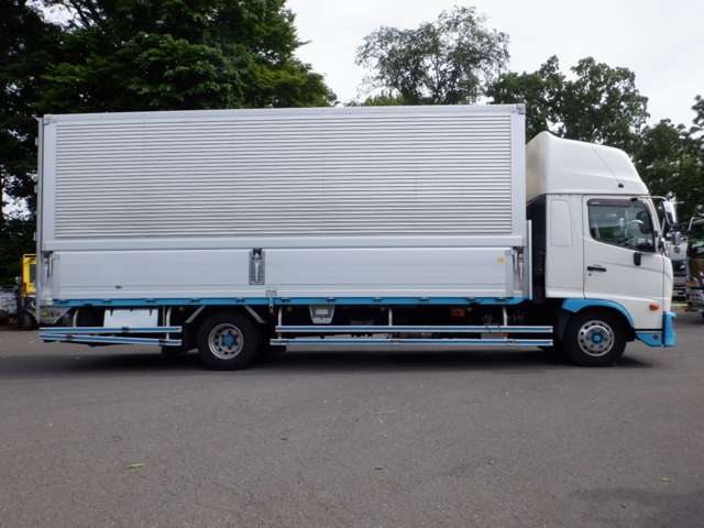 Hino Ranger 8