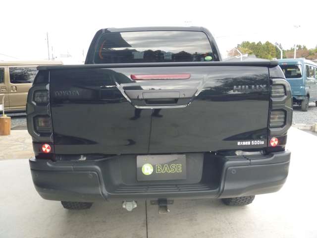Toyota Hilux 7