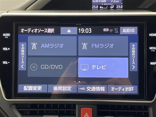 Toyota Voxy 4