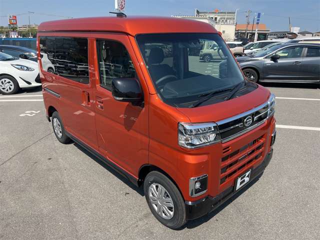 Daihatsu Atrai 7