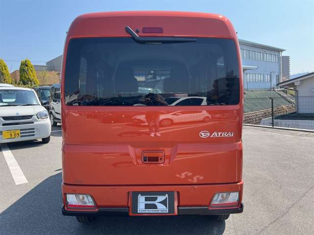 Daihatsu Atrai 8