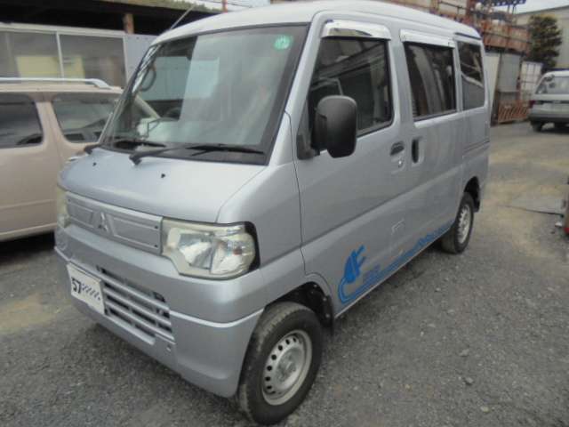 Mitsubishi Minicab MiEV 2