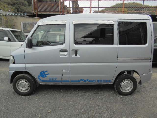 Mitsubishi Minicab MiEV 3