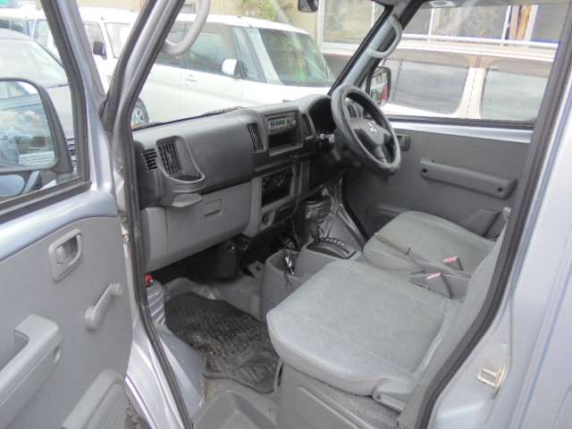 Mitsubishi Minicab MiEV 4