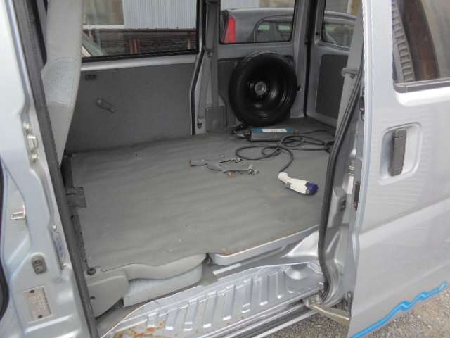 Mitsubishi Minicab MiEV 5