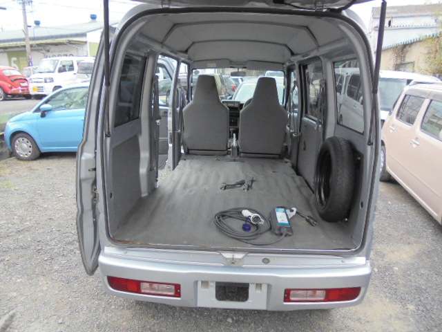 Mitsubishi Minicab MiEV 6