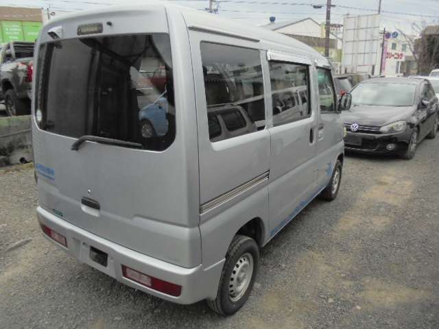 Mitsubishi Minicab MiEV 8