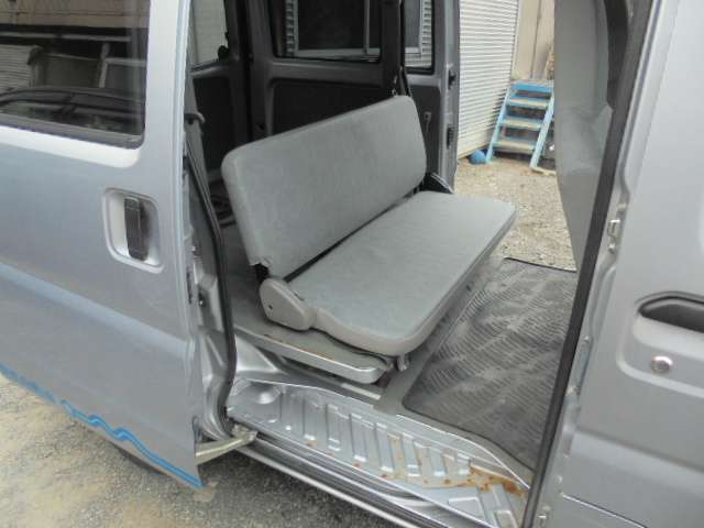 Mitsubishi Minicab MiEV 9
