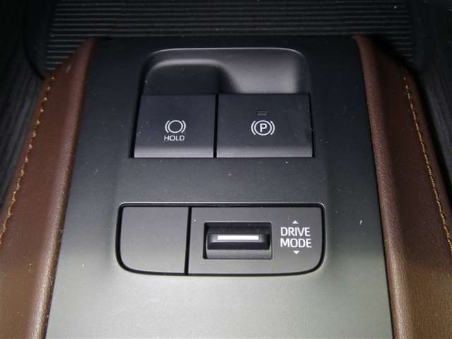 Toyota Harrier 12