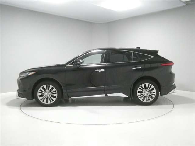 Toyota Harrier 2
