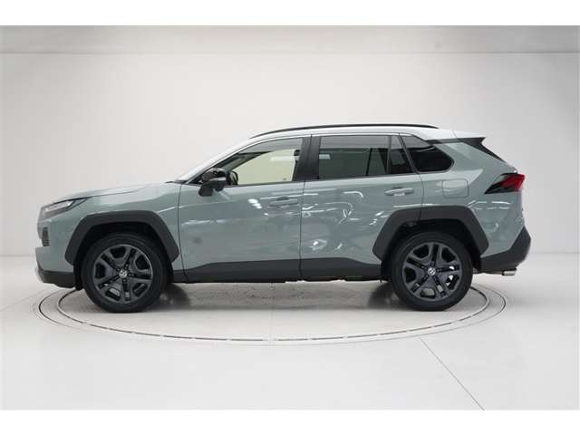 Toyota RAV4 3