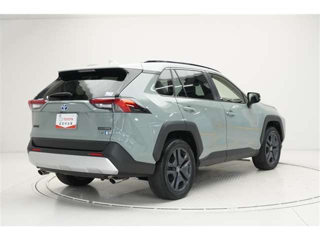 Toyota RAV4 4