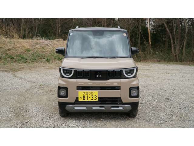 Mitsubishi Delica Mini 2