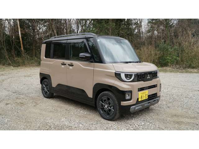 Mitsubishi Delica Mini 3