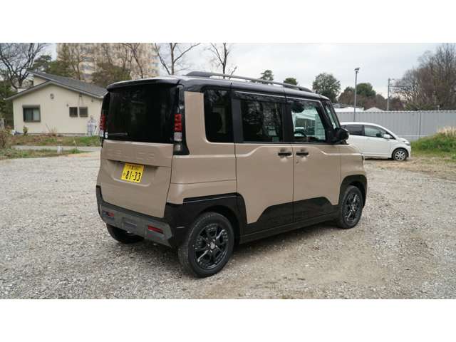 Mitsubishi Delica Mini 5