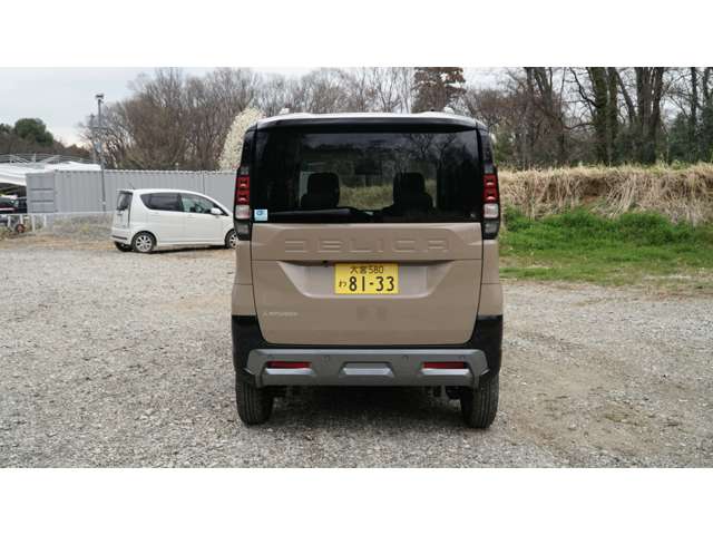 Mitsubishi Delica Mini 6
