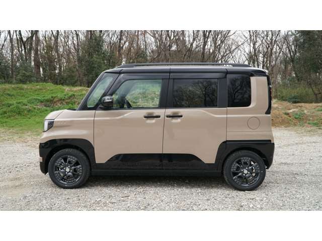 Mitsubishi Delica Mini 8