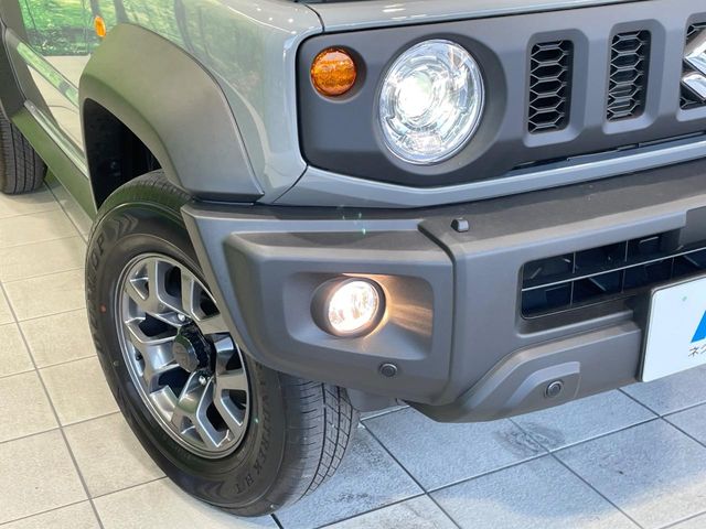 Suzuki Jimny Sierra 12
