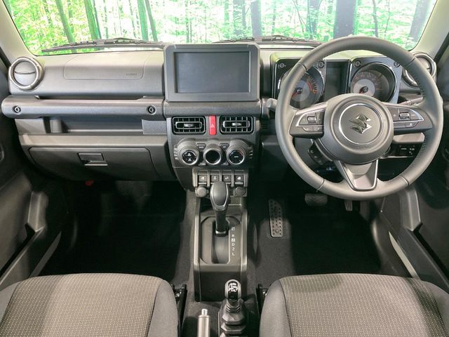 Suzuki Jimny Sierra 2