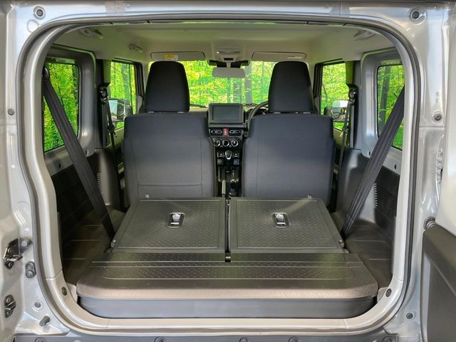 Suzuki Jimny Sierra 10