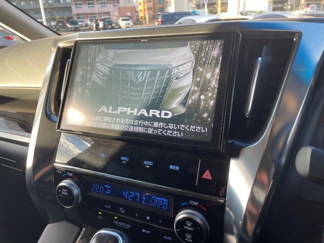 Toyota Alphard 4