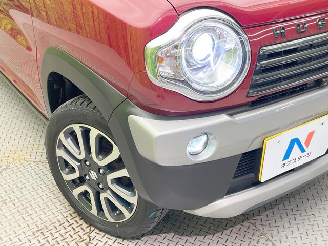 Suzuki Hustler 12