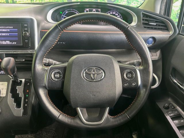 Toyota Sienta 8