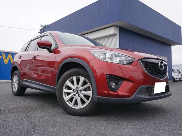 Mazda CX-5 3