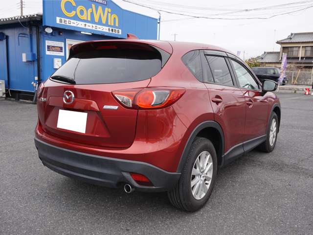 Mazda CX-5 4