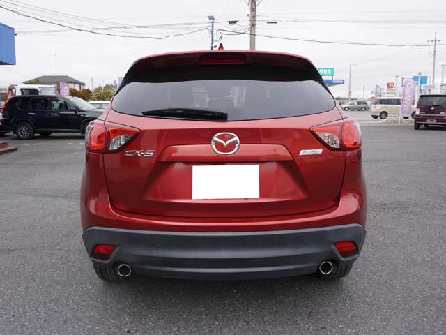 Mazda CX-5 5