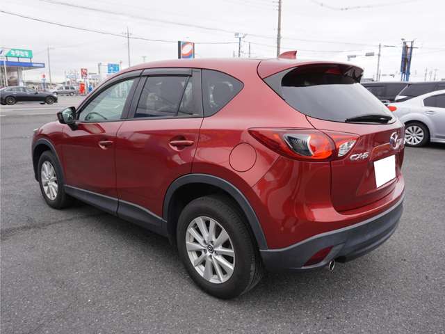 Mazda CX-5 6