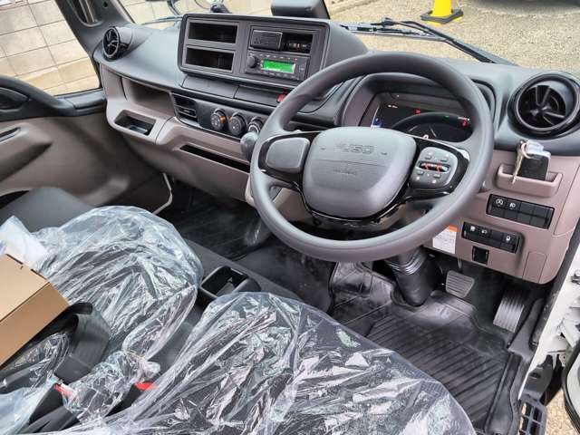 Mitsubishi Fuso Canter 3