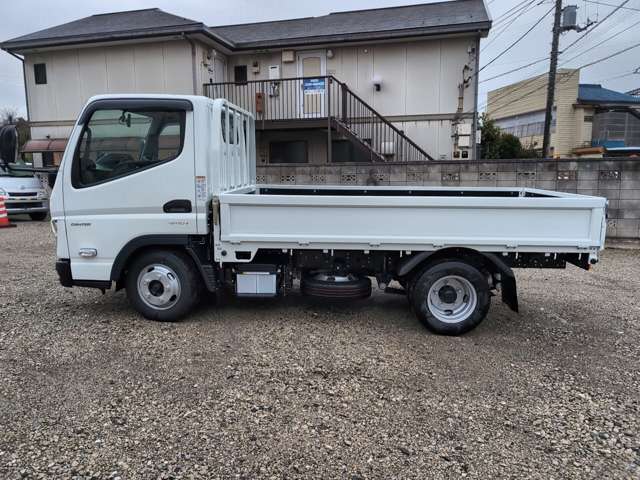 Mitsubishi Fuso Canter 7