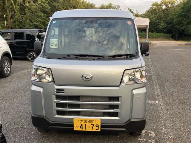Daihatsu Hijet Cargo 3