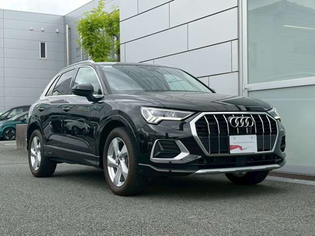 Audi Q3 8