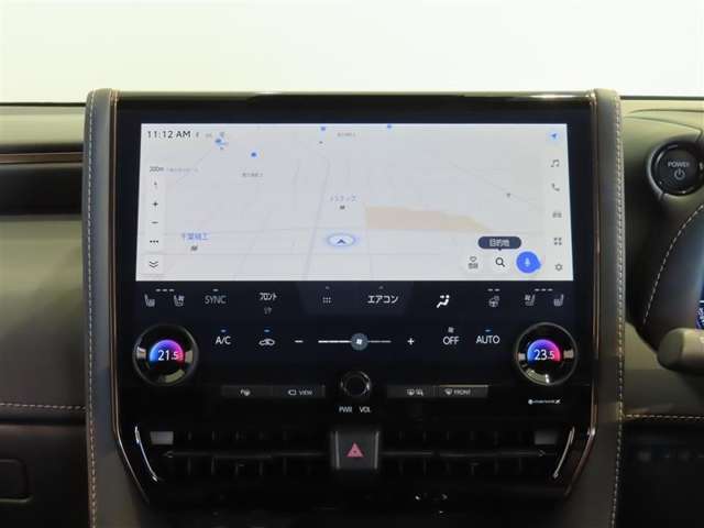 Toyota Alphard 12