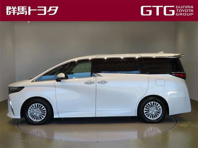 Toyota Alphard 7