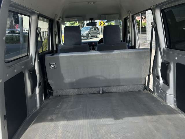 Honda Acty Van 12