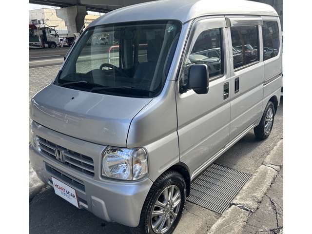 Honda Acty Van 2