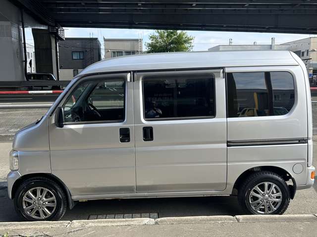 Honda Acty Van 3
