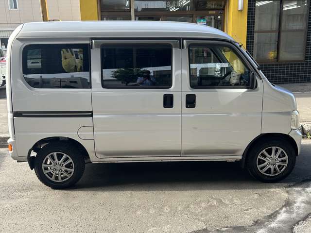 Honda Acty Van 4