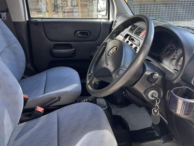 Honda Acty Van 6