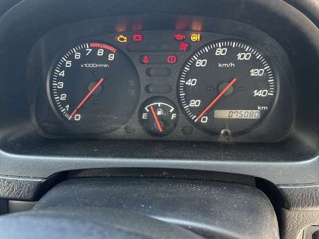 Honda Acty Van 7
